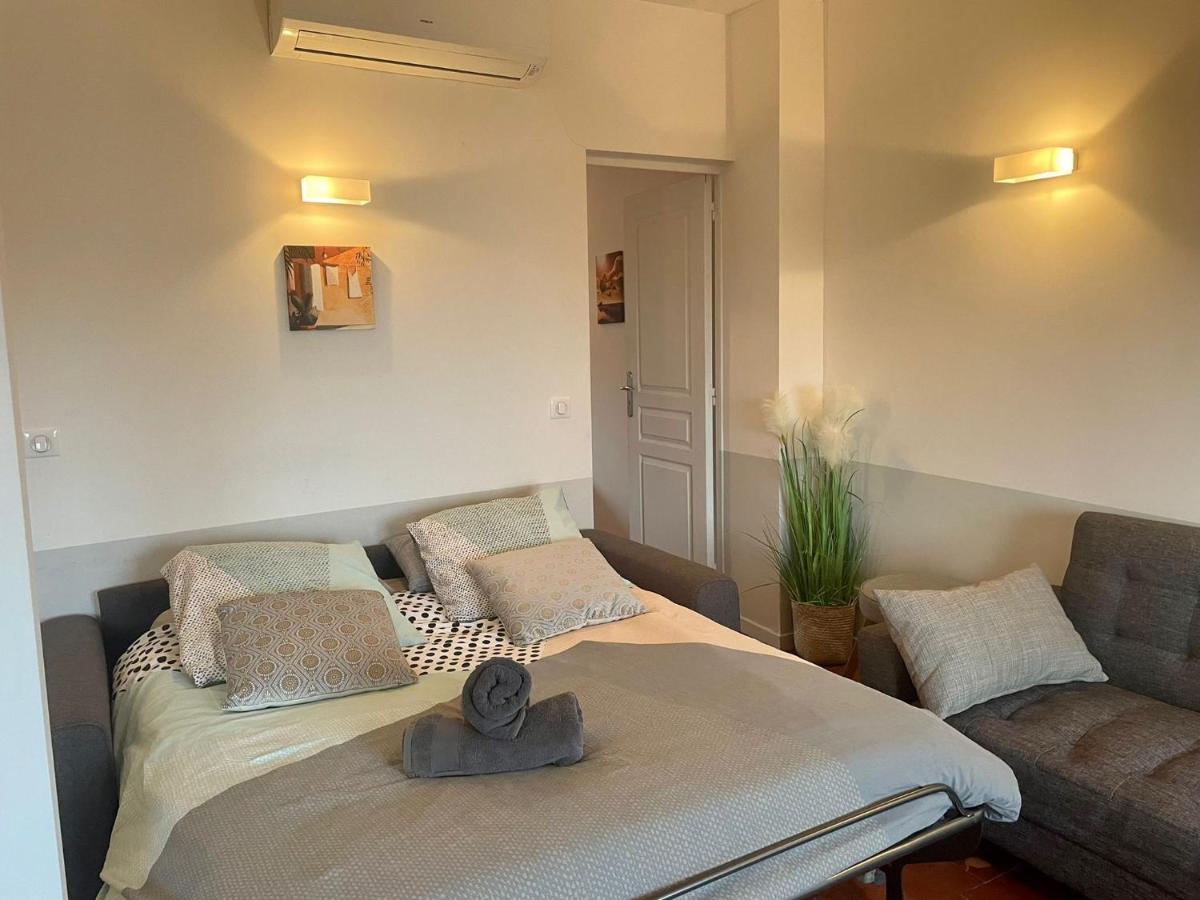 Le Gilly 6 - F3 Exceptionnel, Vue Mer, Moderne, Climatisation, Vieux-نيس المظهر الخارجي الصورة