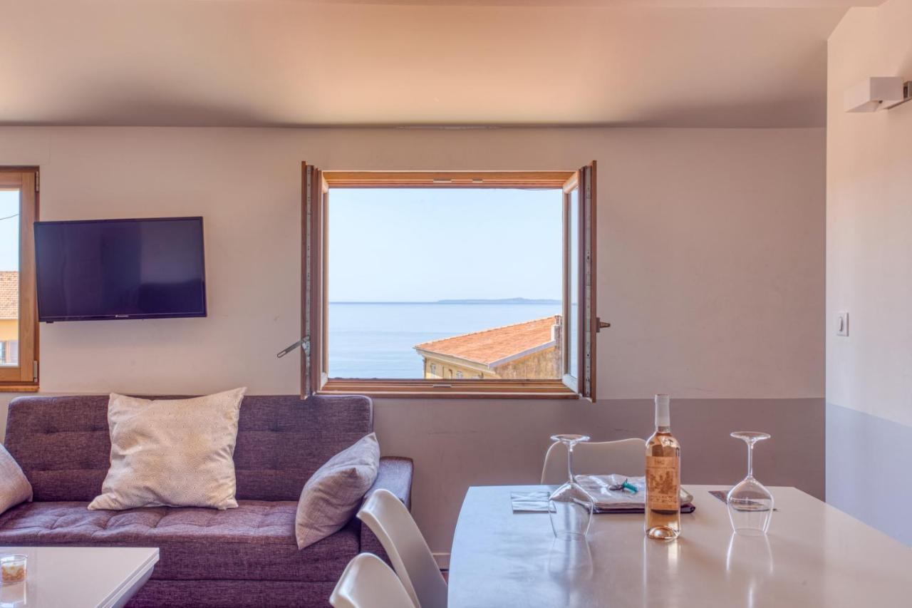Le Gilly 6 - F3 Exceptionnel, Vue Mer, Moderne, Climatisation, Vieux-نيس المظهر الخارجي الصورة